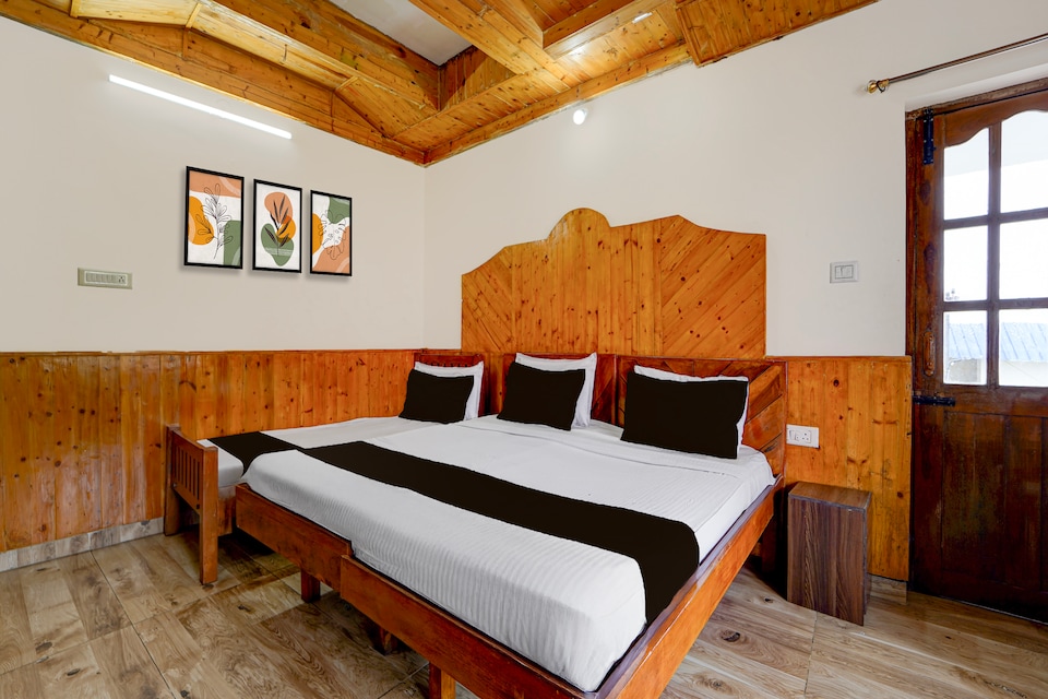 Hotel O Kodai SRM Woody Residency , Kodaikanal, Kodaikanal