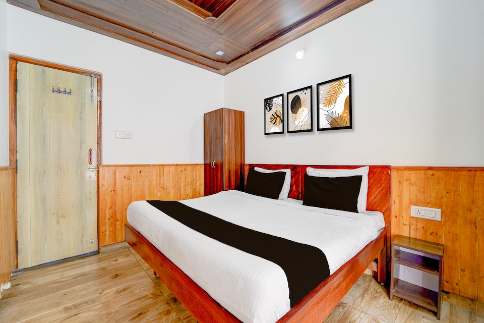 Hotel O Kodai SRM Woody Residency , Kodaikanal, Kodaikanal