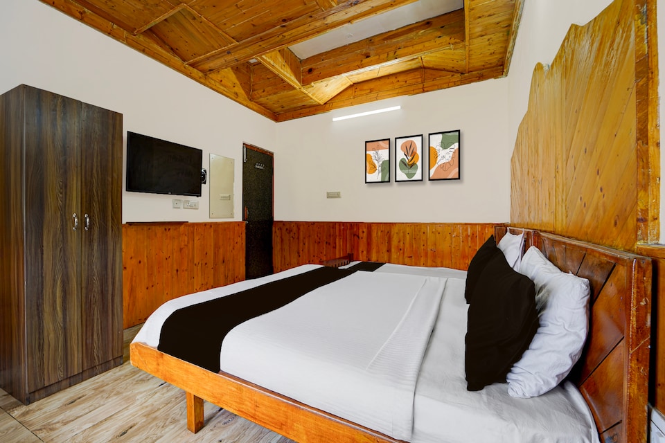 Hotel O Kodai SRM Woody Residency , Kodaikanal, Kodaikanal