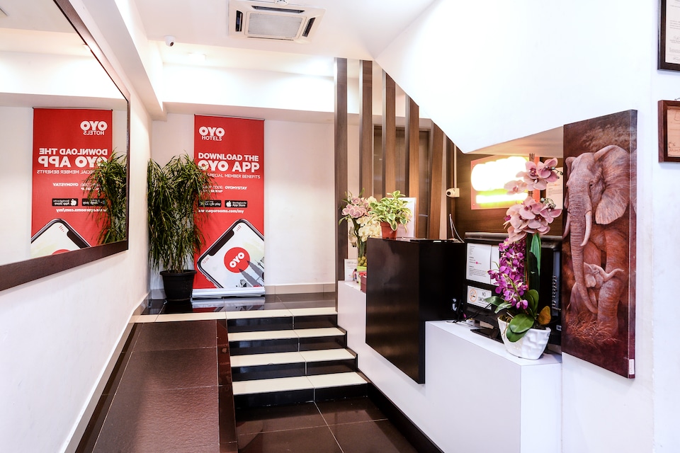 OYO 325 Damansara Inn, Damansara Utama, Petaling Jaya