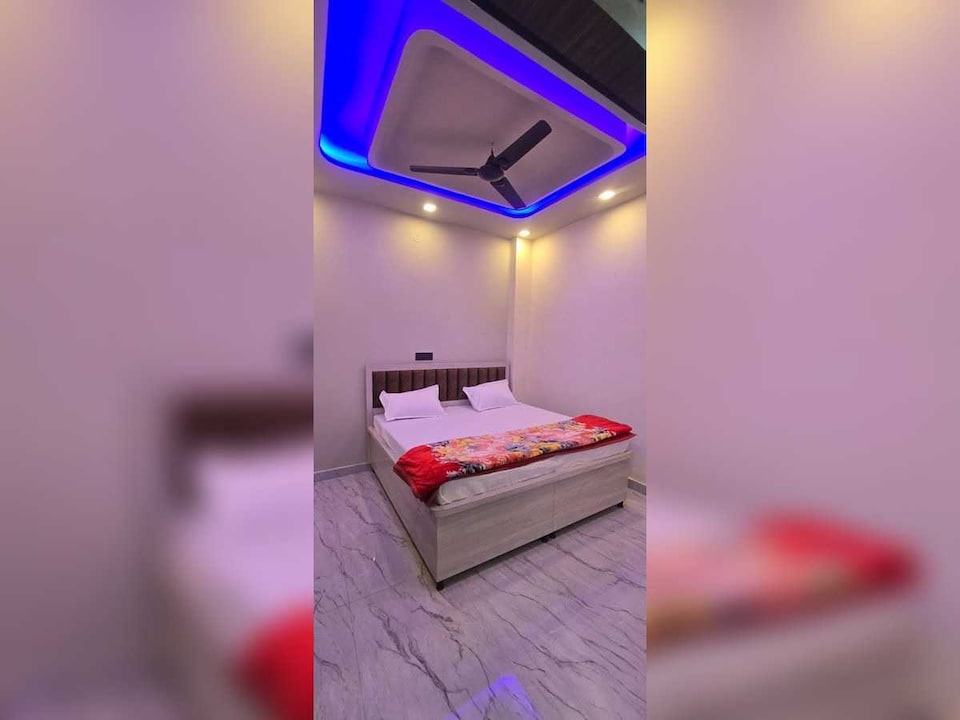 SPOT ON R.S HOTEL, Railway Station Allahabad, Prayagraj