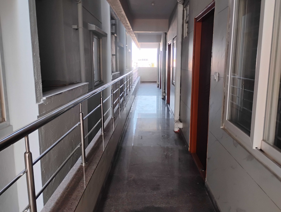 SPOT ON Arka Heights, Whitefield Bangalore, Bangalore