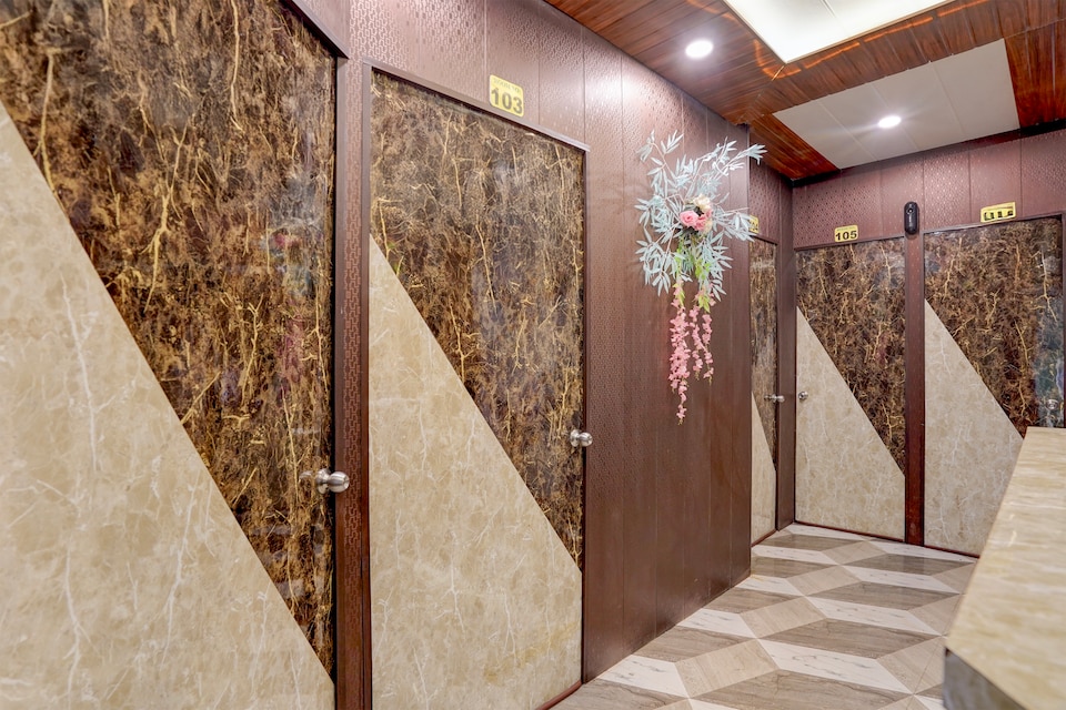 SPOT ON Hotel Emerald , Patna, Patna