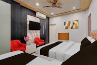 Super Townhouse Varanasi Cantonment Formerly Ayushman Inn