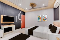 Townhouse Varanasi Cantonment Formerly Ayushman Inn