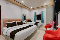 Townhouse Varanasi Cantonment Formerly Ayushman Inn