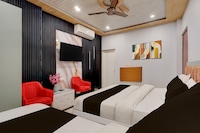 Townhouse Varanasi Cantonment Formerly Ayushman Inn