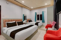 Townhouse Varanasi Cantonment Formerly Ayushman Inn