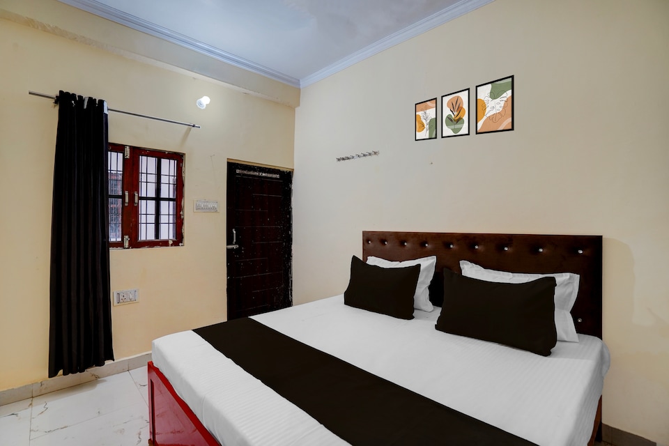 Hotel O Star Family Hotel & Hostel , Vikas Nagar Lucknow, Lucknow