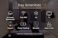 Townhouse by OYO GT Road Amritsar Near Fortis Hospital