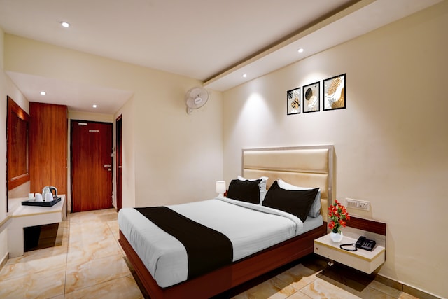 Super Townhouse Shri Prasanna Anjaneya Temple Bangalore Formerly High Rise