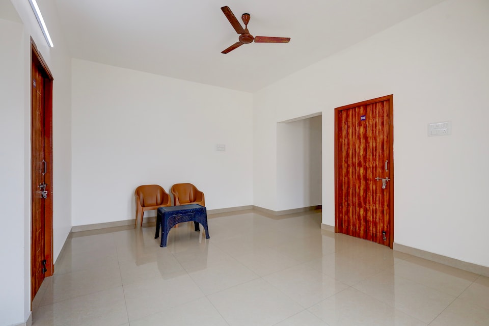 Hotel O DP RESIDENCY, OMR Chennai, Chennai