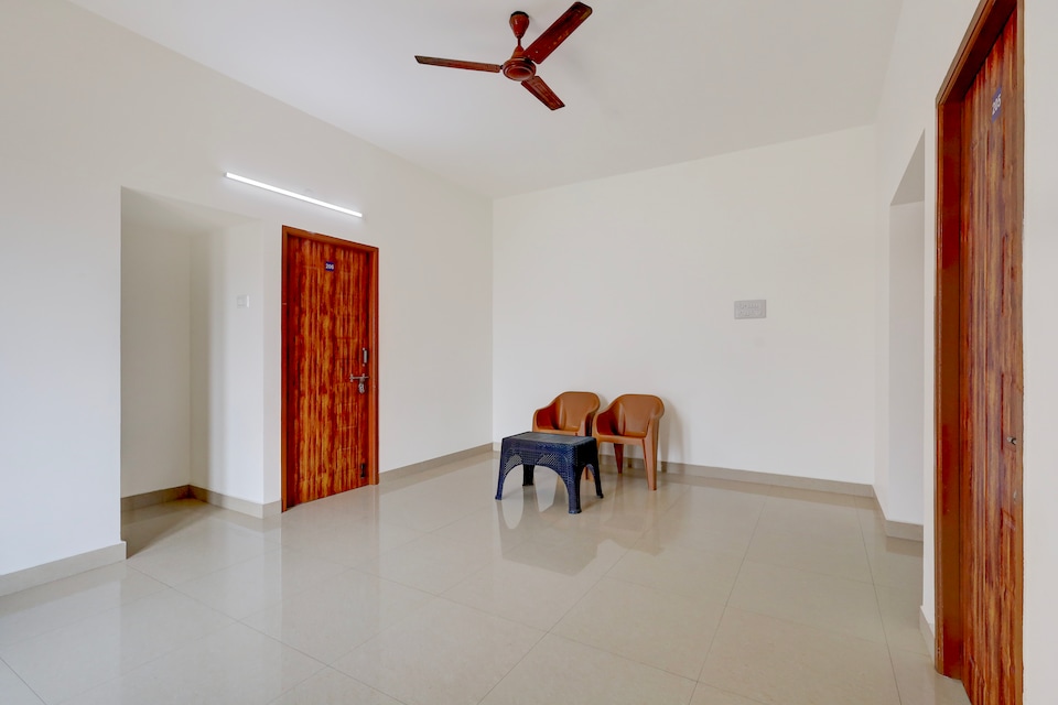 Hotel O DP RESIDENCY, OMR Chennai, Chennai