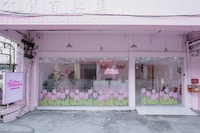 Palette Pink Cabana George Town