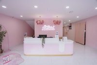 Palette Pink Cabana George Town