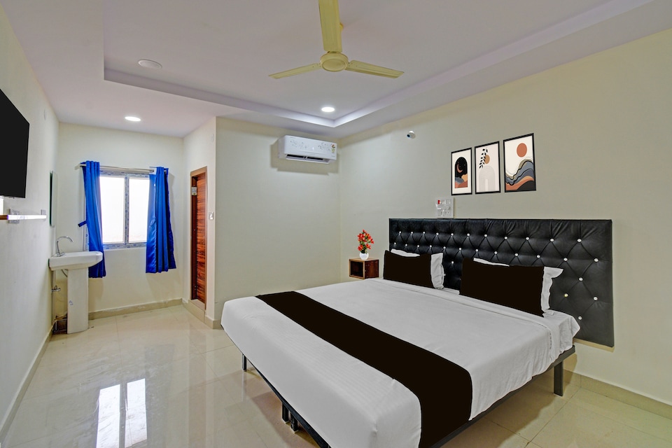 Hotel O SBR HOTEL, Mahabubnagar-Jadcherla, Mahabubnagar