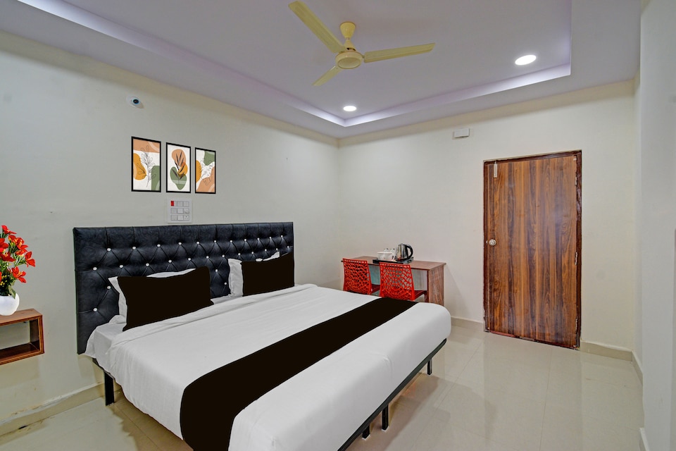 Hotel O SBR HOTEL, Mahabubnagar-Jadcherla, Mahabubnagar