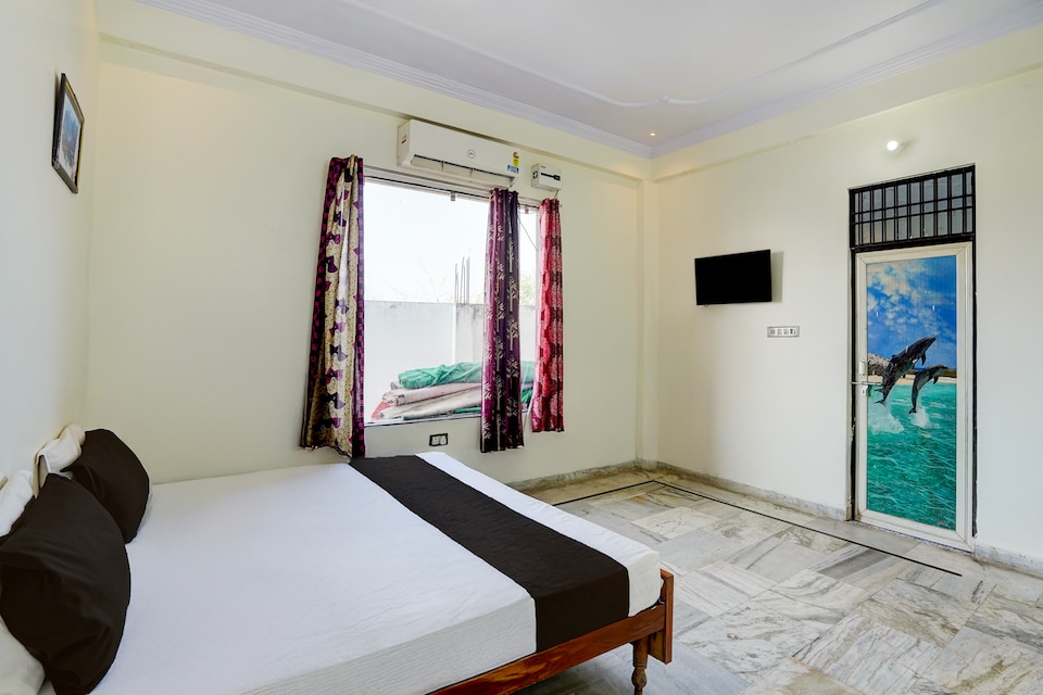 Hotel O Akhil Resort , Barra Kanpur, Kanpur