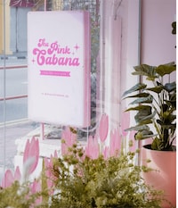 Dancenter Pink Cabana George Town