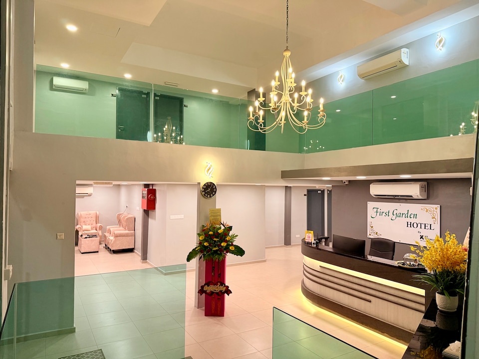 Capital O 91281 Hotel First Garden By Kr Cosmos, Kuantan, Kuantan