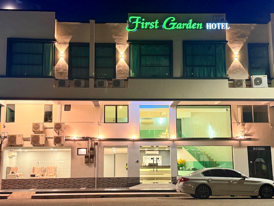 Capital O 91281 Hotel First Garden By Kr Cosmos, Kuantan, Kuantan