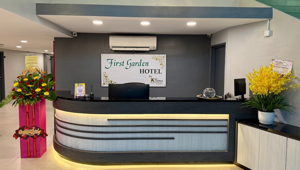 Capital O 91281 Hotel First Garden By Kr Cosmos, Kuantan, Kuantan