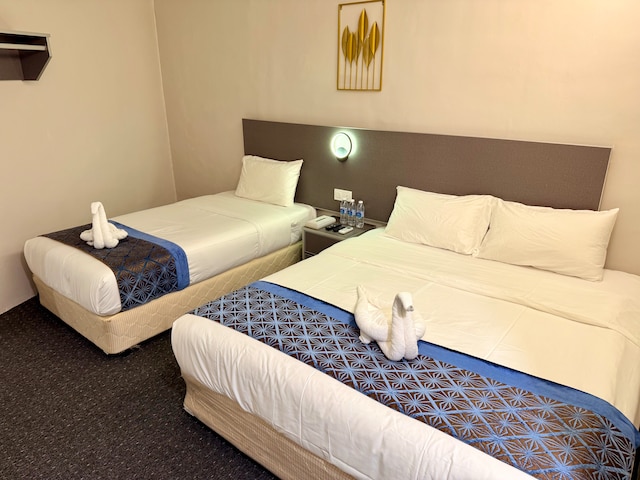 Collection O Hotel First Garden by Kr Cosmos