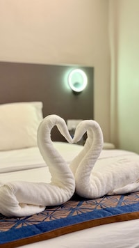 Capital O 91281 Hotel First Garden By Kr Cosmos