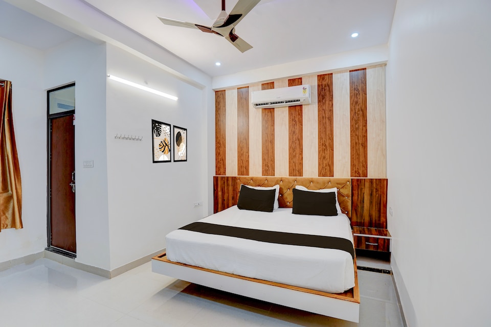 HOTEL O SARPANCH & RESTAURANT , Vikas Nagar Lucknow, Lucknow