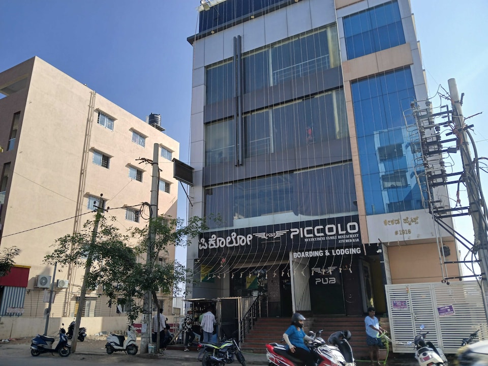Hotel O PICCOLO Boarding and Lodging, Nagarbhavi Bangalore, Bangalore
