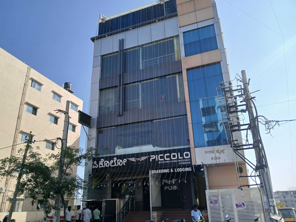 Hotel O PICCOLO Boarding and Lodging, Nagarbhavi Bangalore, Bangalore