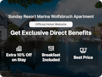 Sunday Resort Marina Wolfsbruch Apartment