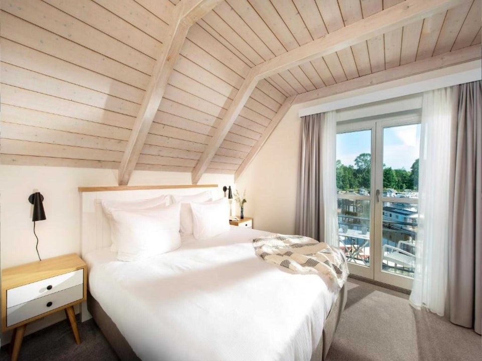 Sunday Resort Marina Wolfsbruch Hotel, Ostprignitz-Ruppin, Rheinsberg