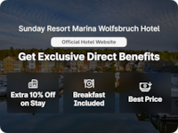 Sunday Resort Marina Wolfsbruch Hotel