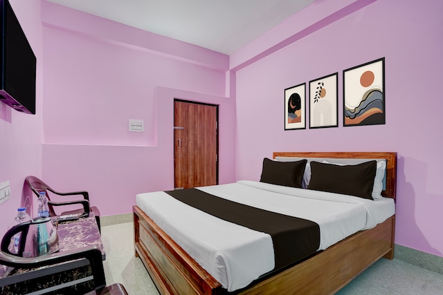 Hotel O Green Garden Palace & Lodge