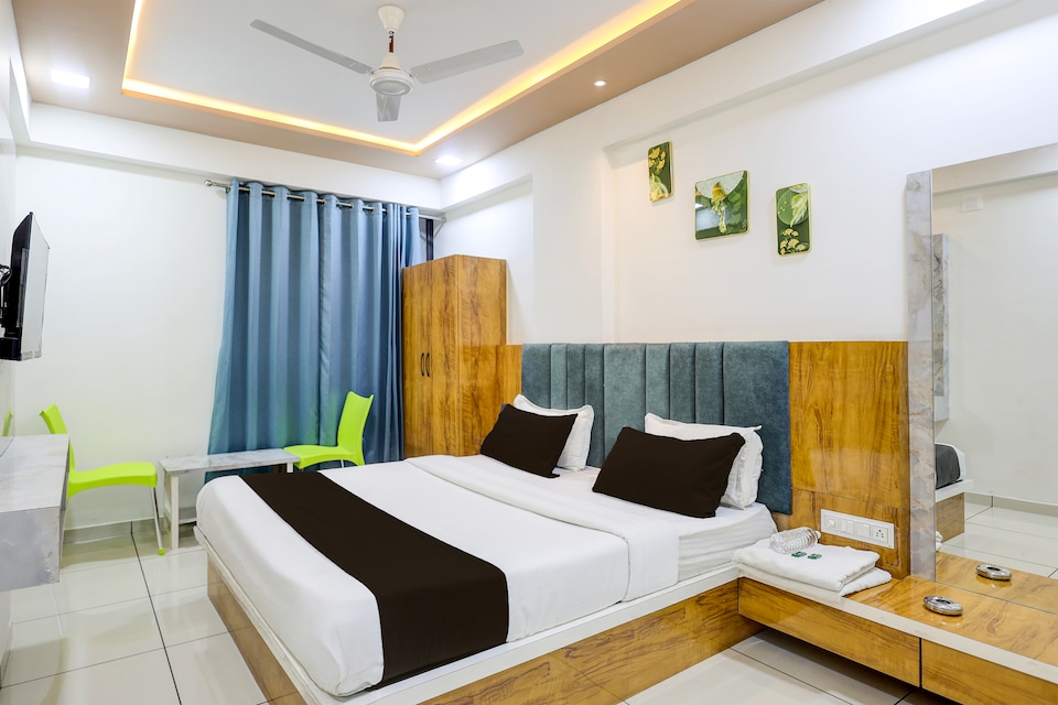 Hotel O Chetan , Ajwa Vadodara, Vadodara