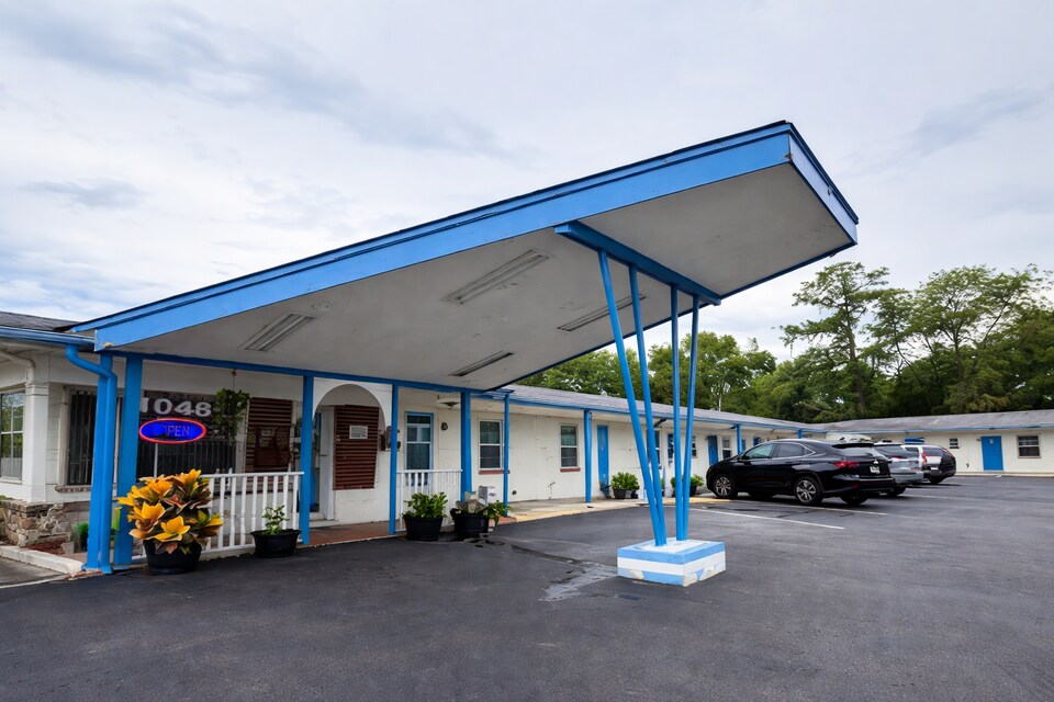 Holiday Motel Ocala Downtown I-75, Ocala Central FL, Ocala FL