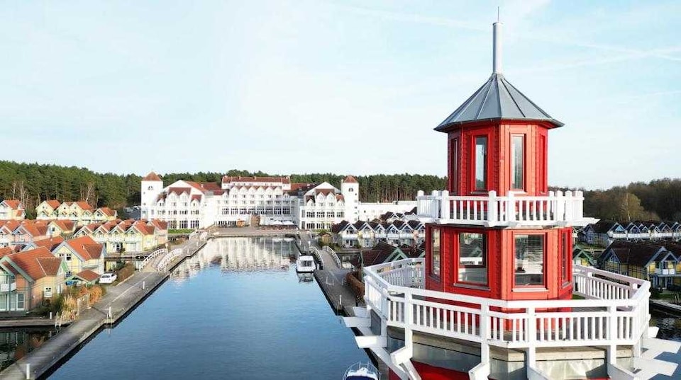 Sunday Resort Hafendorf Rheinsberg Hotel, Ostprignitz-Ruppin, Rheinsberg