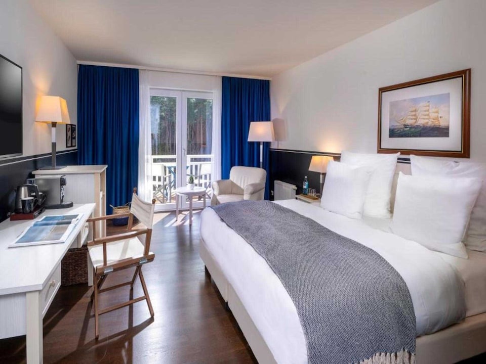 Sunday Resort Hafendorf Rheinsberg Hotel, Rheinsberg, rheinsberg