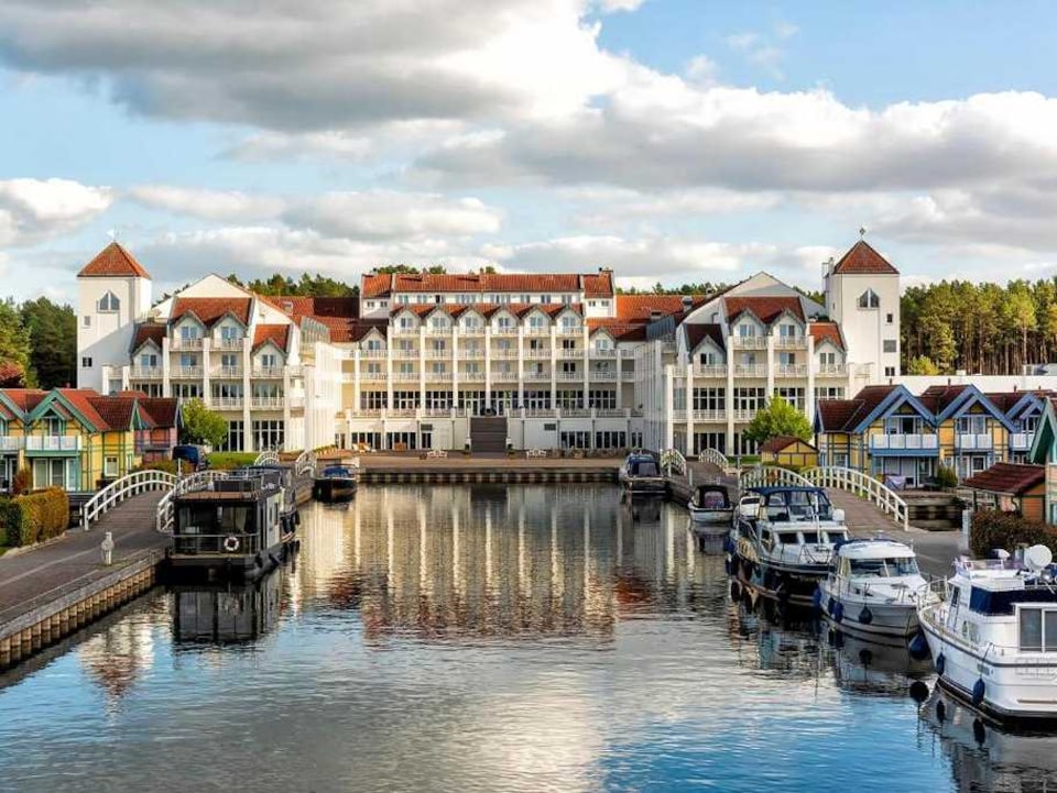 Sunday Resort Hafendorf Rheinsberg Hotel, Rheinsberg, rheinsberg