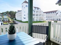 Sunday Resort Hafendorf Rheinsberg Hotel
