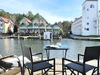 Sunday Resort Hafendorf Rheinsberg Hotel