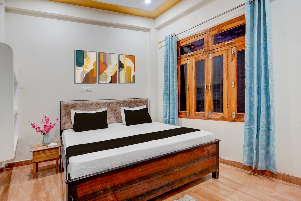 SPOT ON Trivedi Hotel, Rambagh Allahabad, Prayagraj