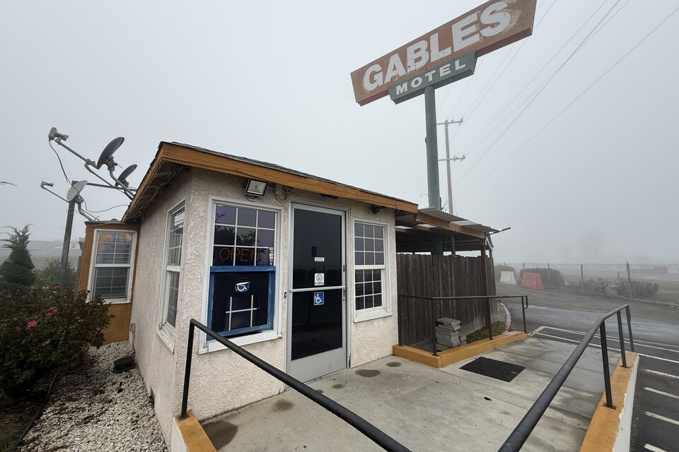 Gables Motel Near Fresno Yosemite, C93662, Fresno CA