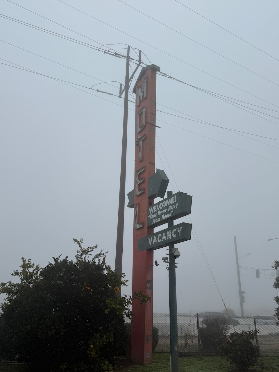 Gables Motel Near Fresno Yosemite, C93662, Fresno CA