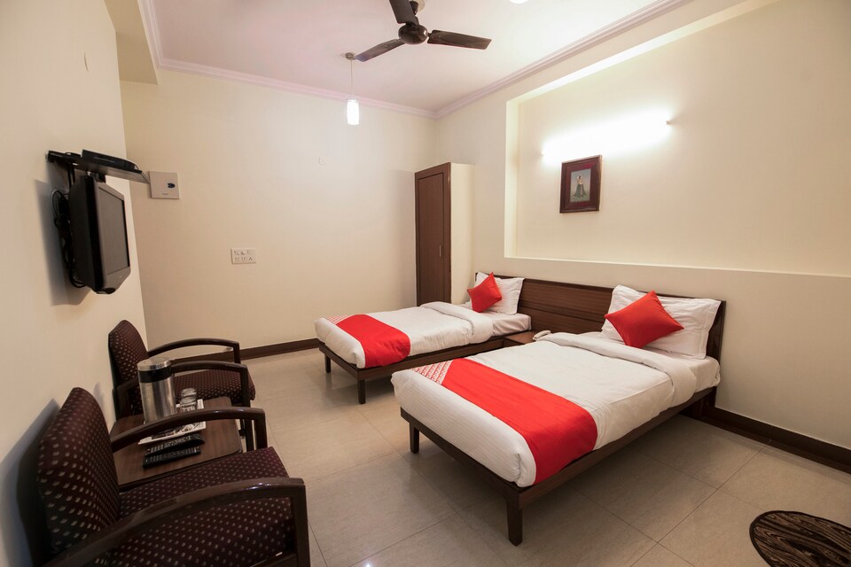 OYO 13643 Hotel Maharaja Palace, Railway Station Jaipur, Jaipur