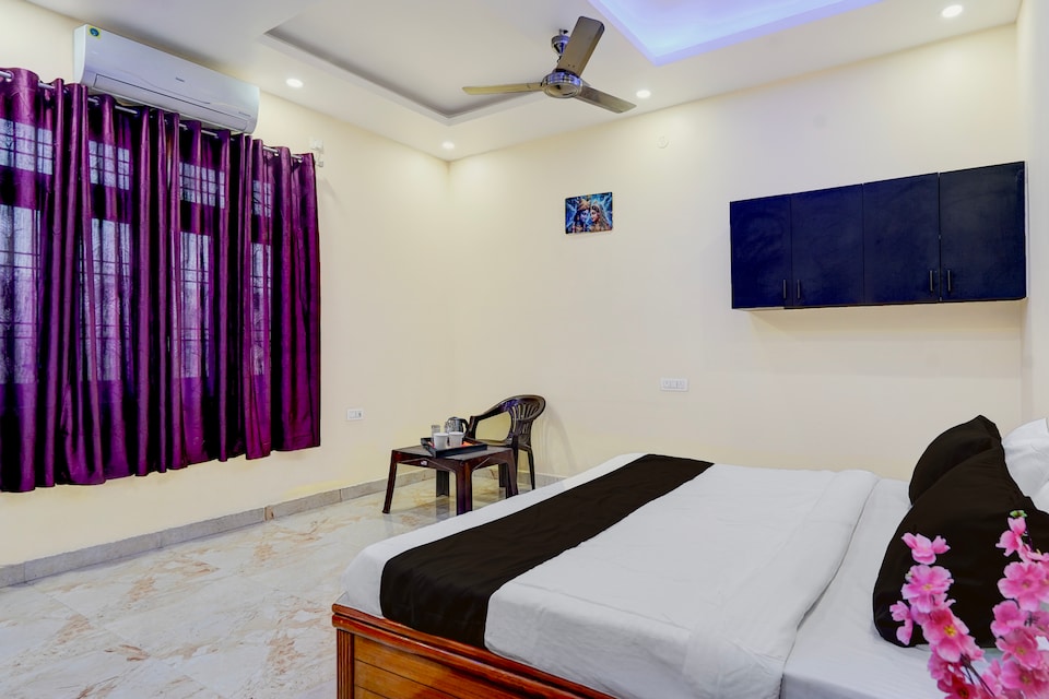 Hotel O Hotel Stay Bloom, Airport Lucknow, Lucknow