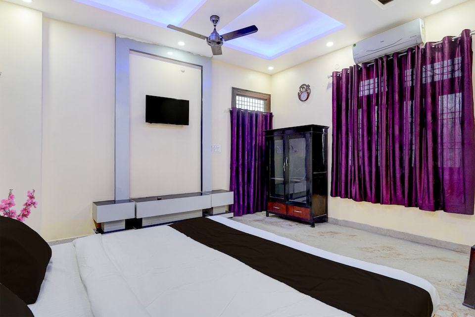 Hotel O Hotel Stay Bloom, Airport Lucknow, Lucknow