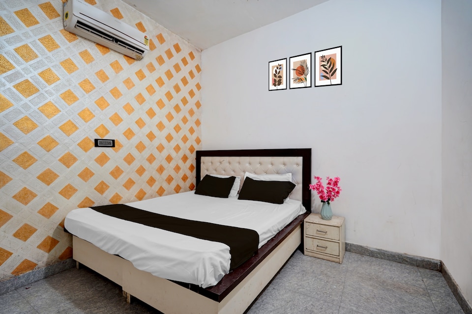 Hotel O  Rose Guest House , Meerut, Meerut