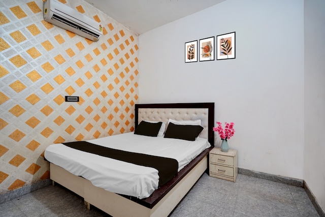 Hotel O  Rose Guest House 